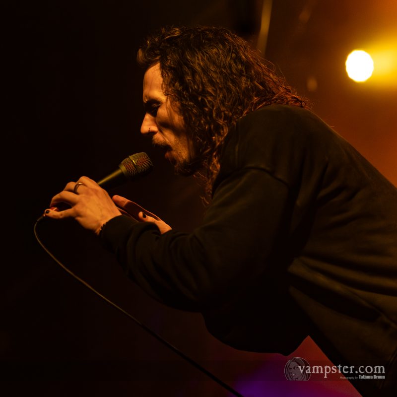 Silent Planet live in München 2025