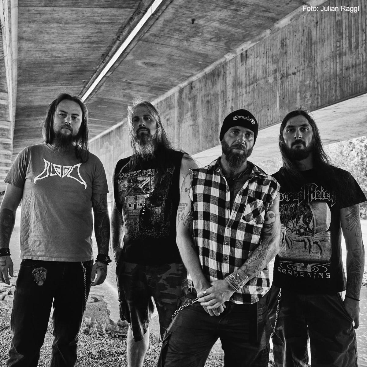 SILIUS: Video-Clip vom neuen Thrash Metal Album