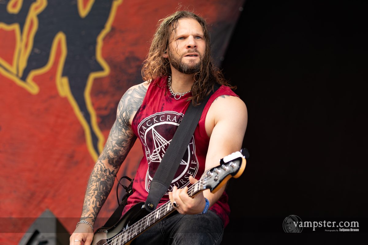 SKELETON PIT live auf dem Summer Breeze 2026