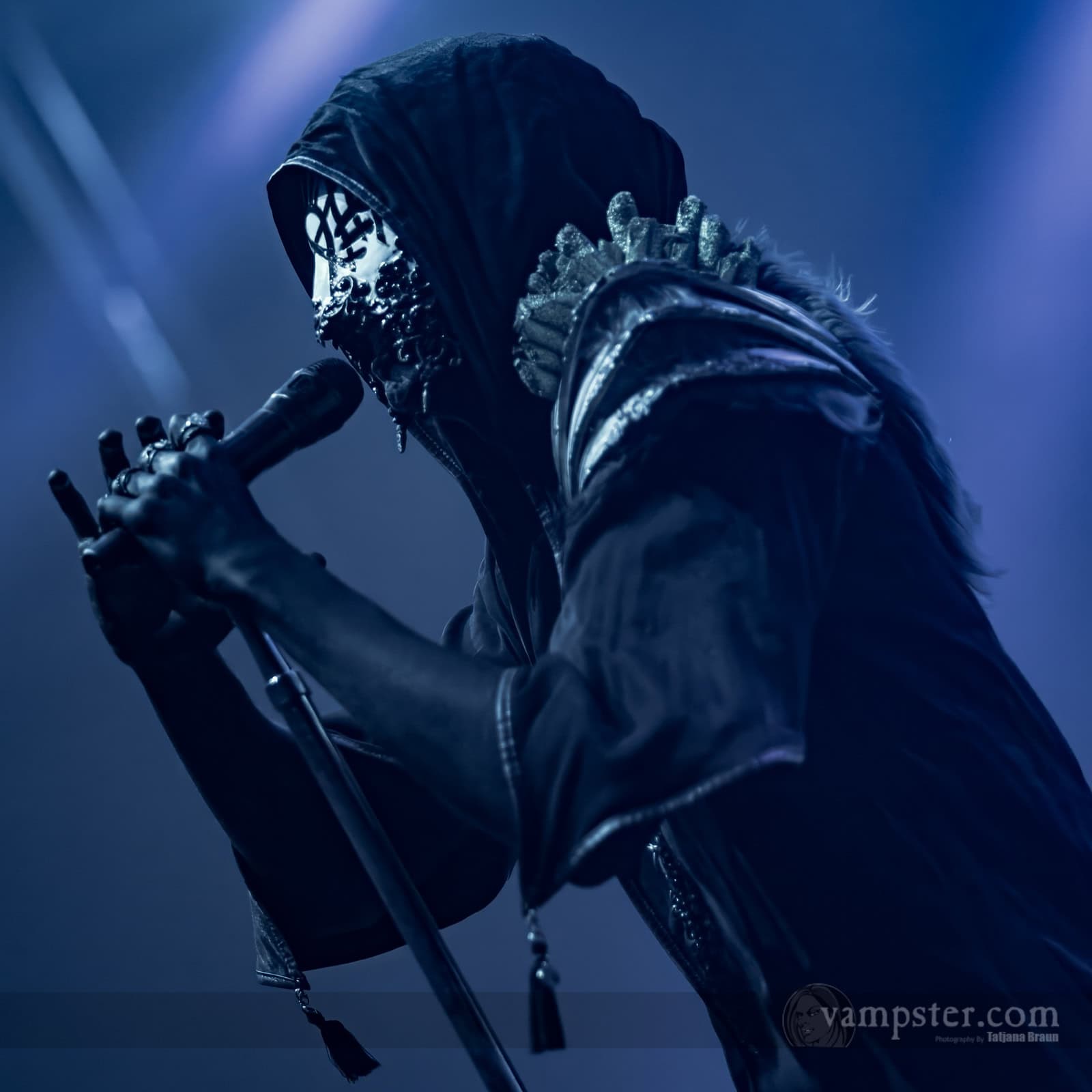 Sleep Token live in München 2023