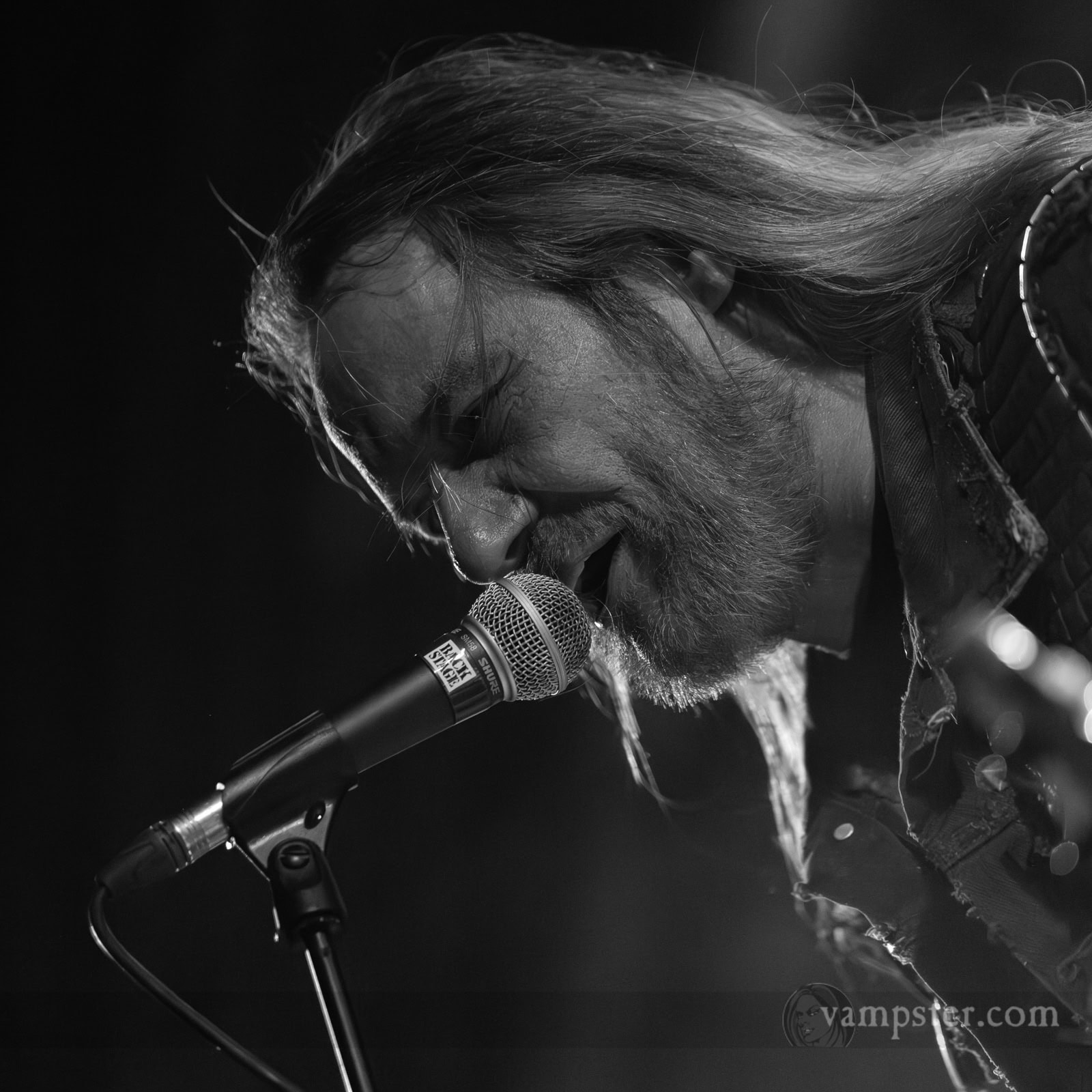 Sodom live in München 2024