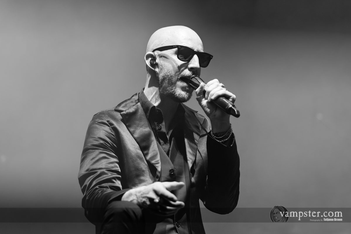 SOEN live auf dem Summer Breeze 2026