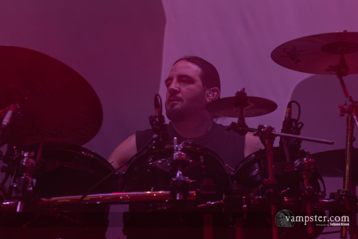 SOEN live auf dem Summer Breeze 2026