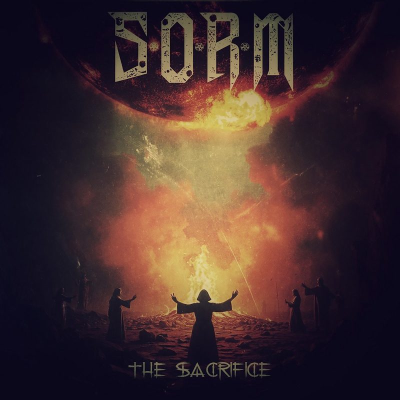 SORM - The Sacrifice Cover
