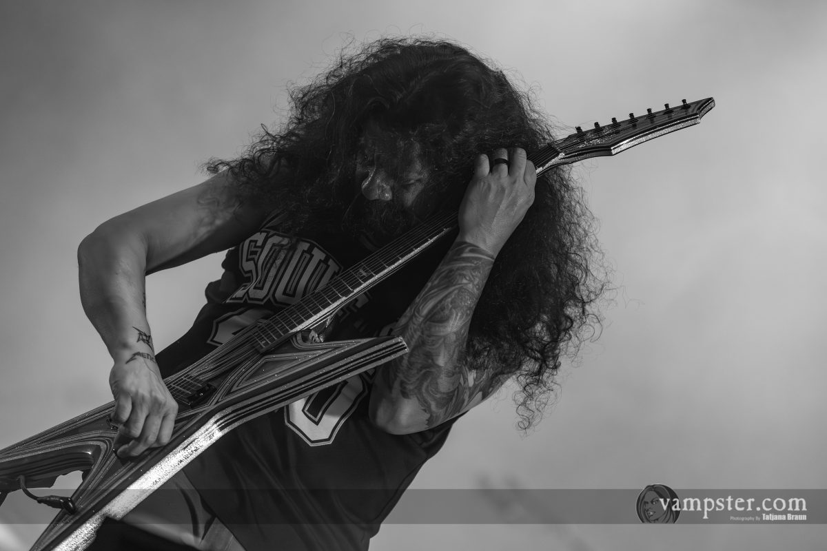 SOULFLY live auf dem Summer Breeze 2026