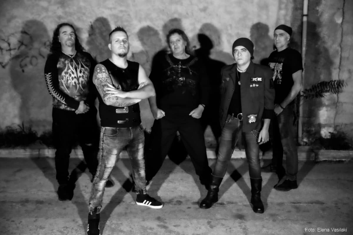 SPITFIRE neues Heavy Metal Album