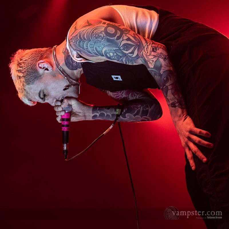 Stray From The Path live in München 2023