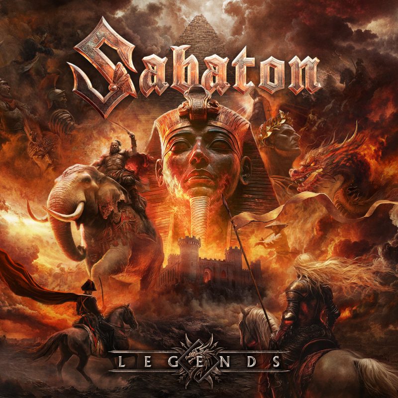 Sabaton - Legends Cover