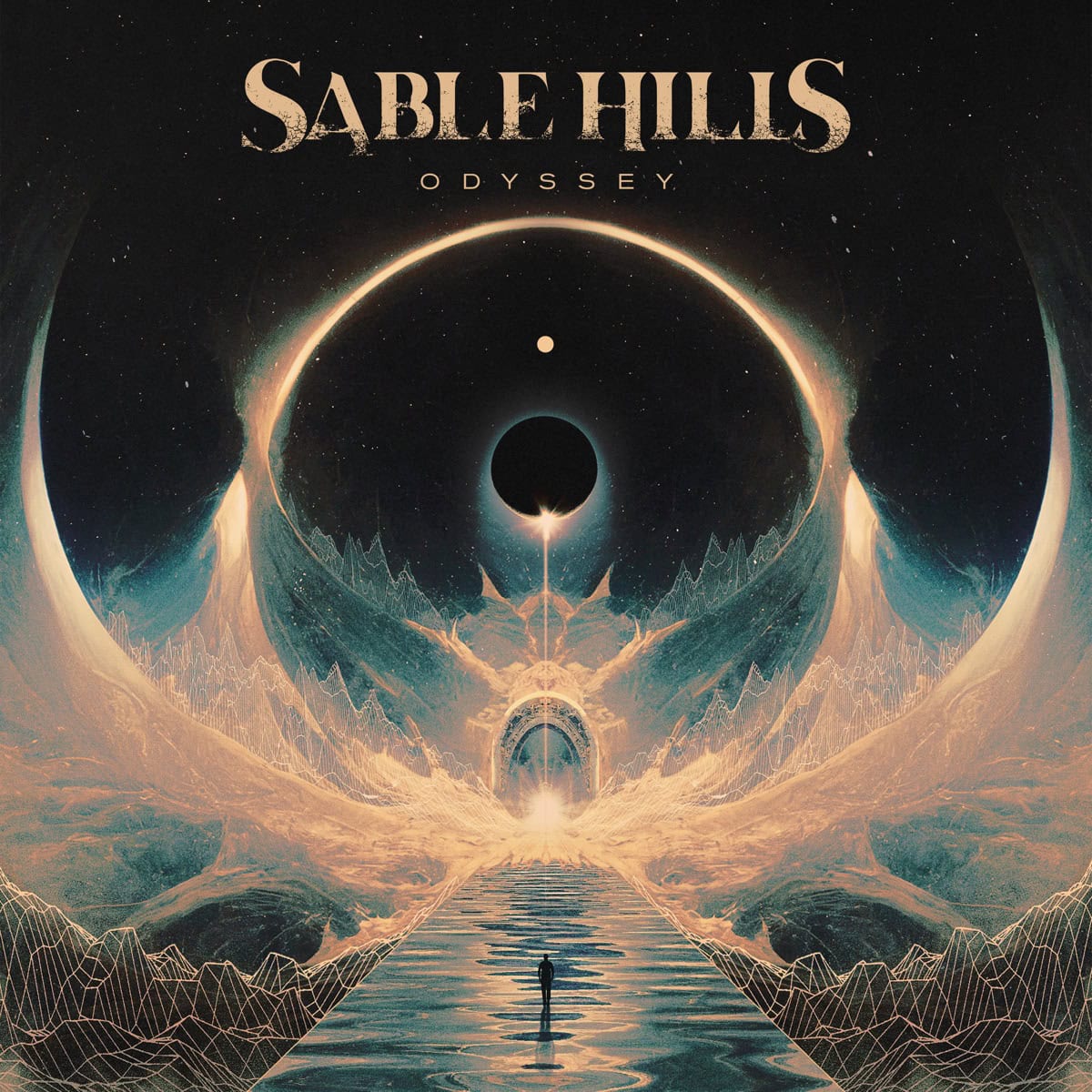 Sable Hills - Odyssey Cover