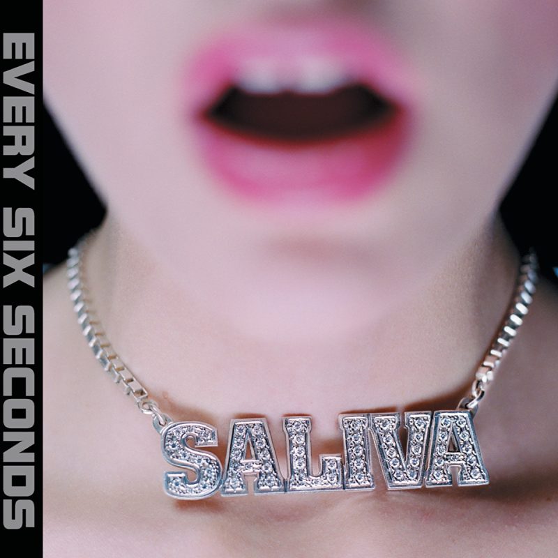 Saliva - Every Six Seconds Cover