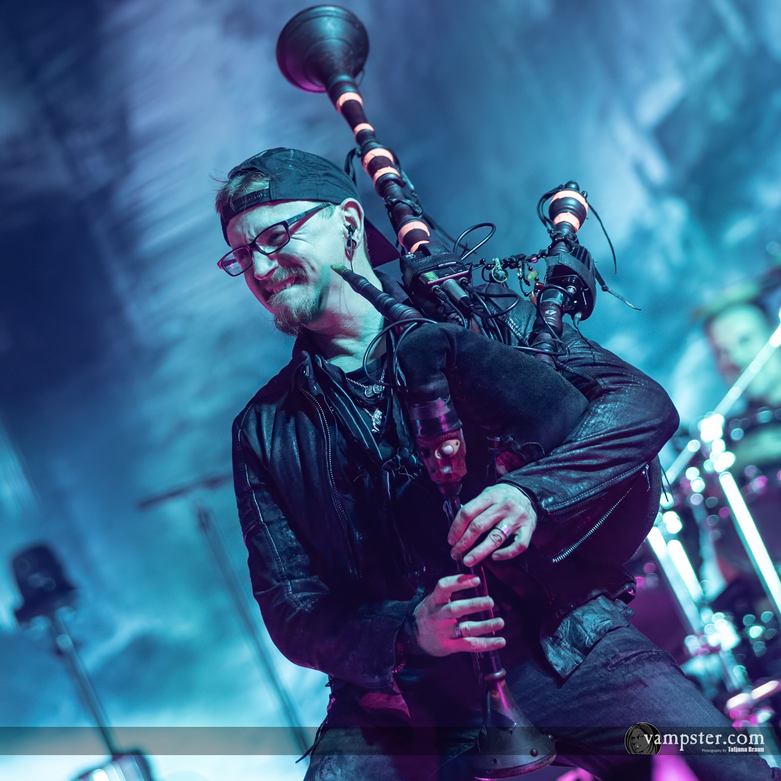 Saltatio Mortis Muenchen 2023 Luzi News