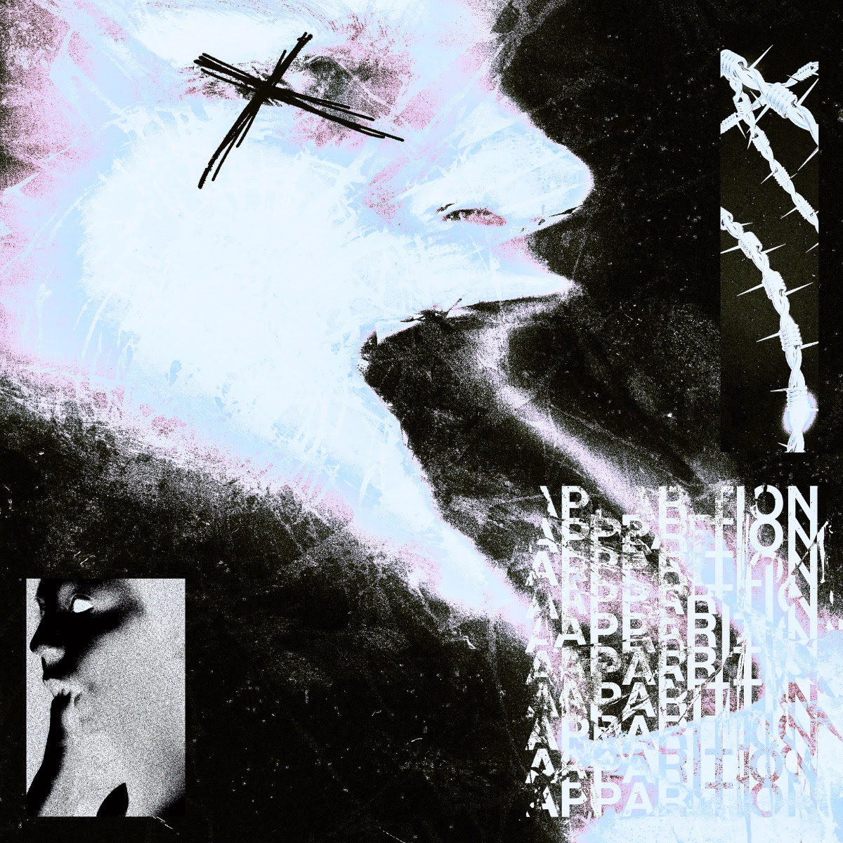 Saltwound - Apparition Cover