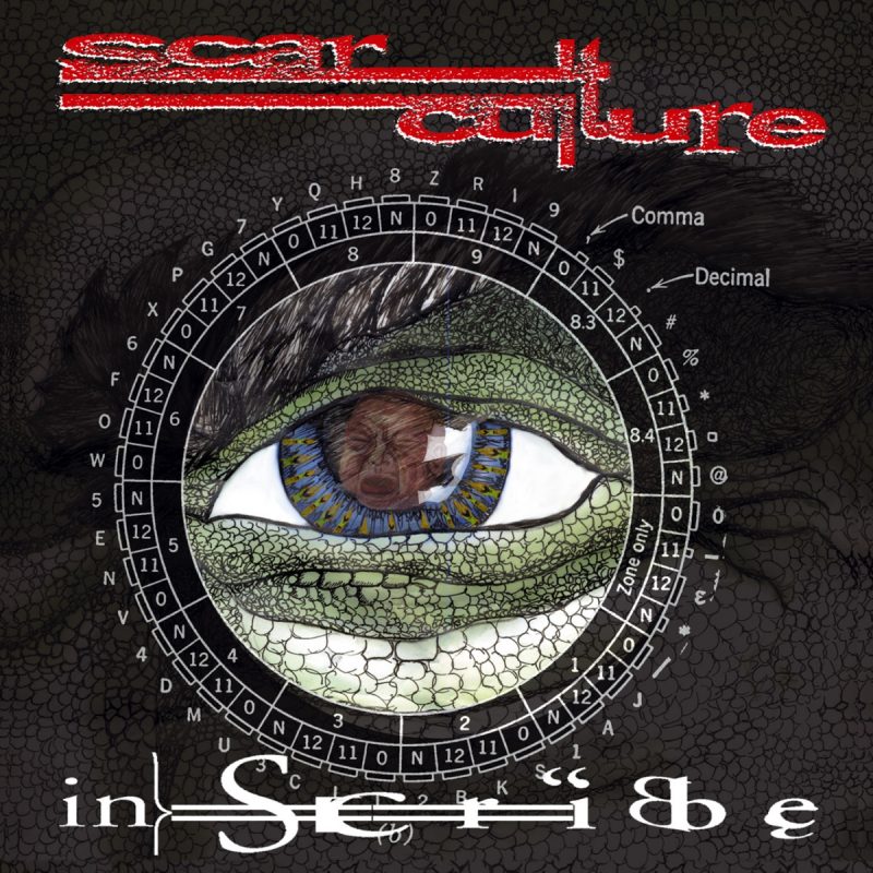 Scar Culture - Inscribe Cover
