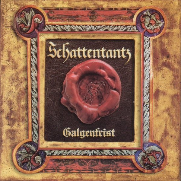 Schattentantz - Galgenfrist Cover