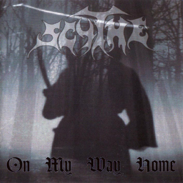 Scythe - On My Way Home Cover