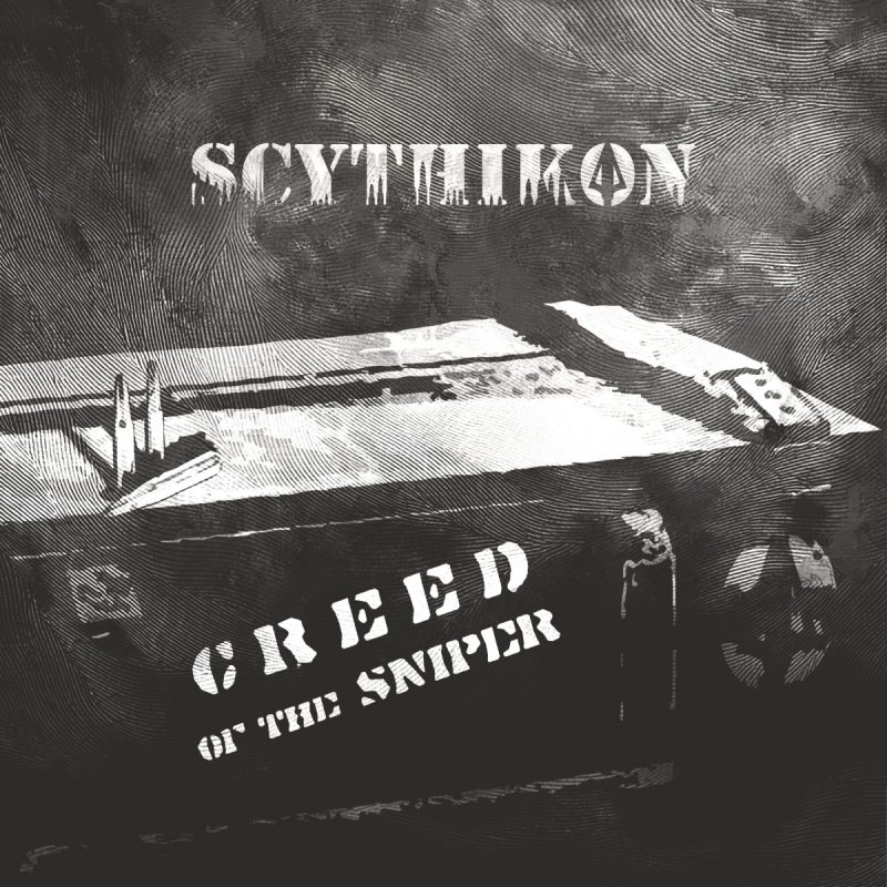Scythikon - Creed Of The Sniper Cover