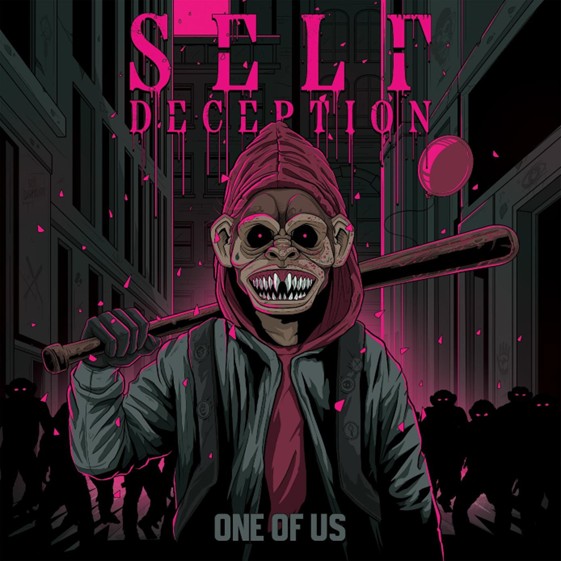 Self Deception - One Of Us Cover