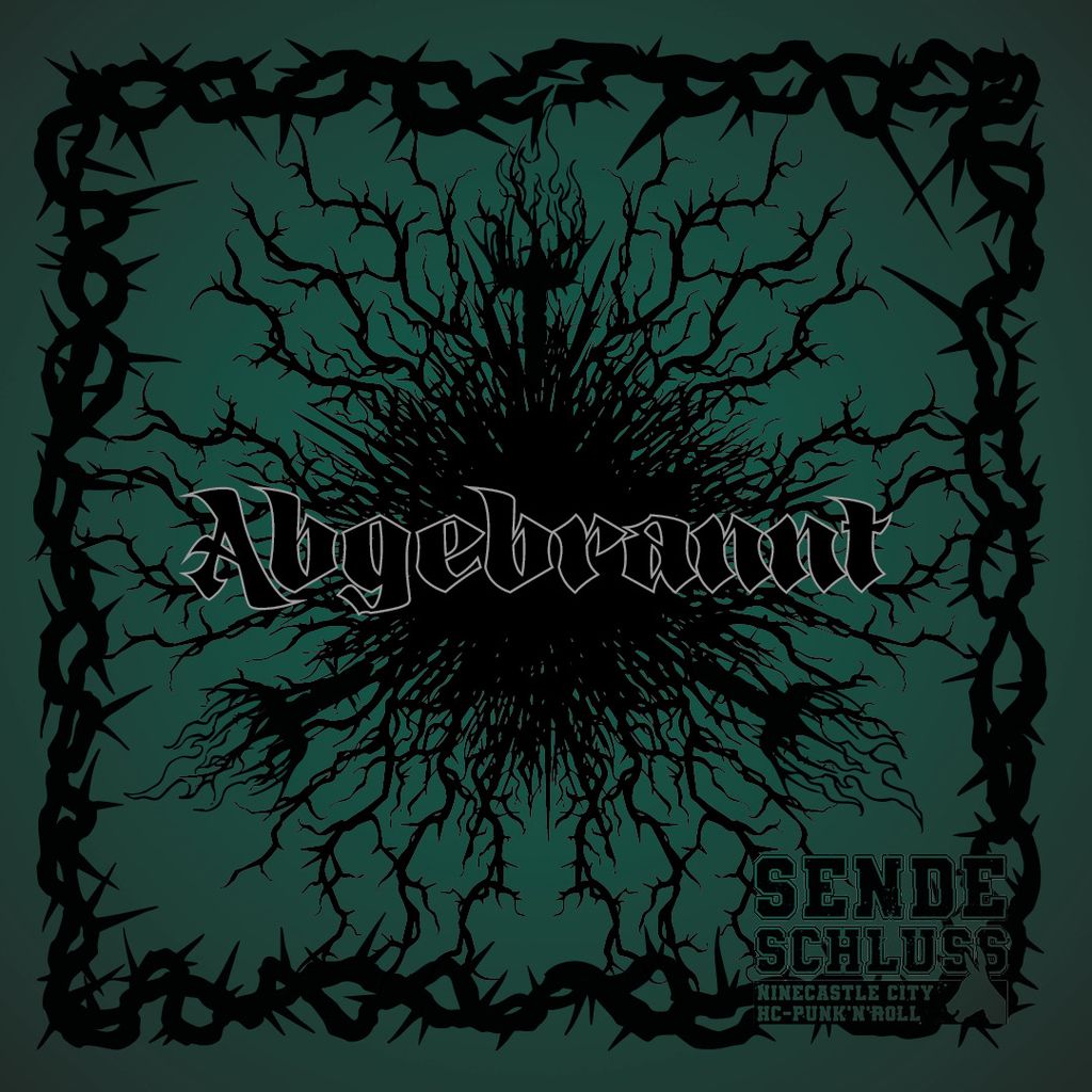 Sendeschluss - Abgebrannt Cover