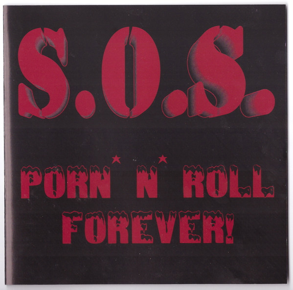 Sick Of Society - Porn'n' Roll Forever Cover