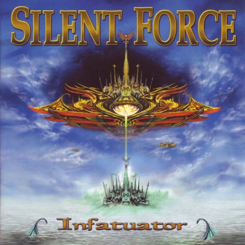 "Silent Force - Infatuator" Cover