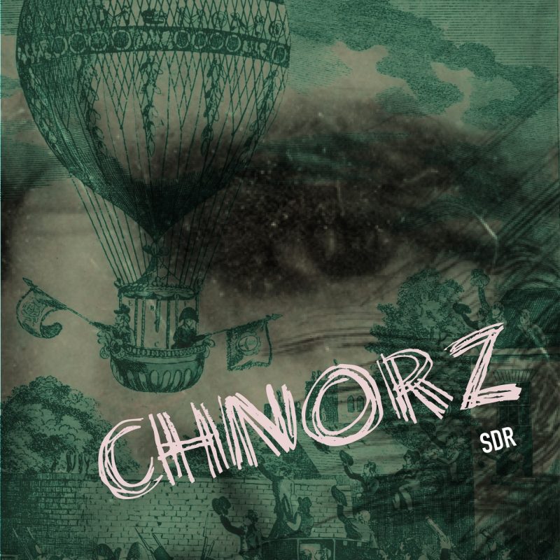 Sir Donkeys Revenge - Chnorz Cover