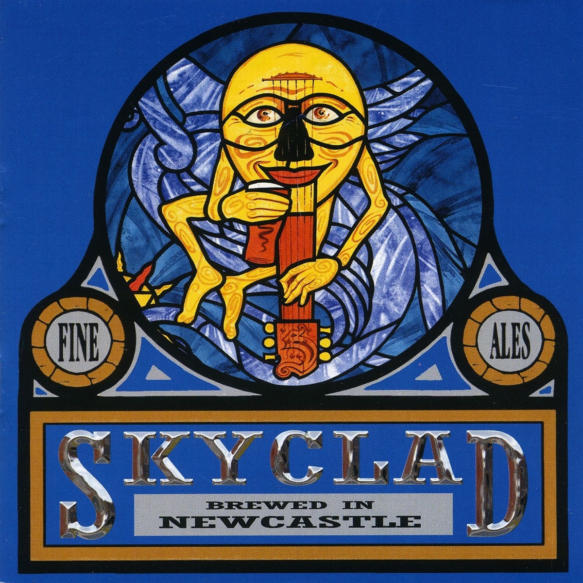 Skyclad - No Daylight Nor Heeltaps Cover