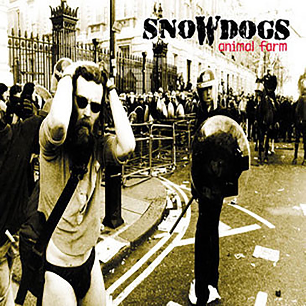 Snowdogs - Animal Farm Cover