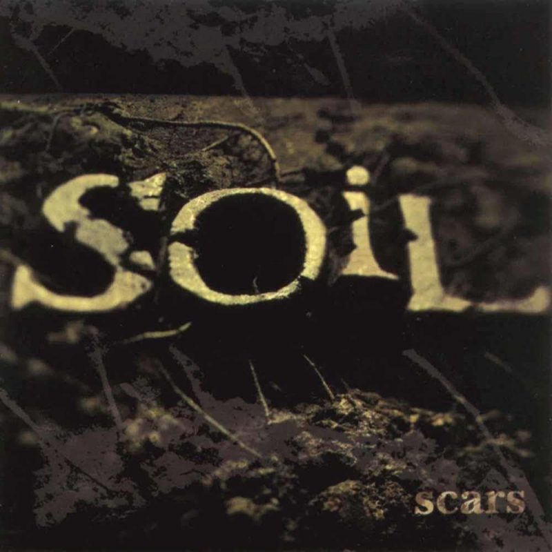 Soil - Scars Cover