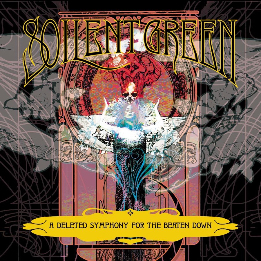 Soilent Green - A Deleted Symphony For The Beaten Down Cover