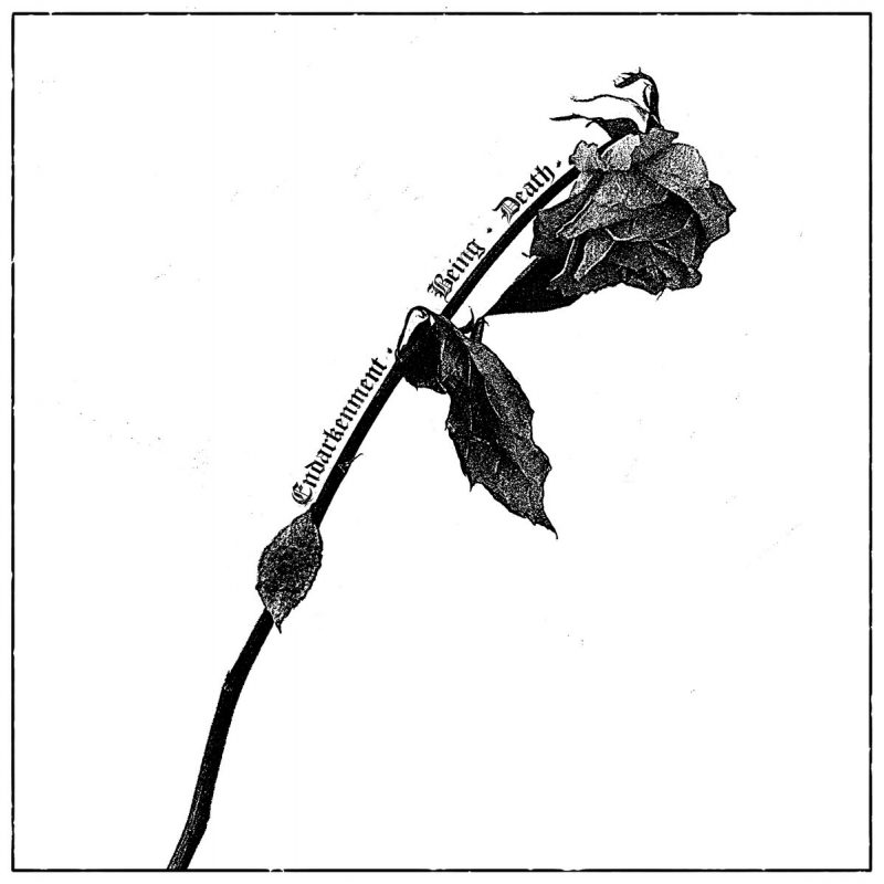 Speglas - Endarkenment, Being And Death Cover