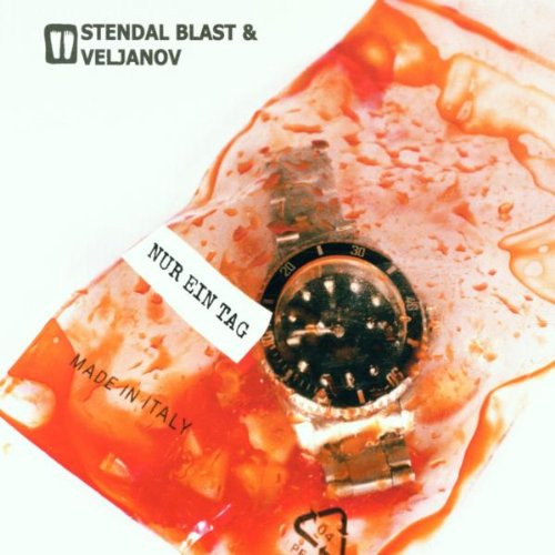 Stendal Blast und Veljanov - Nur ein Tag Cover