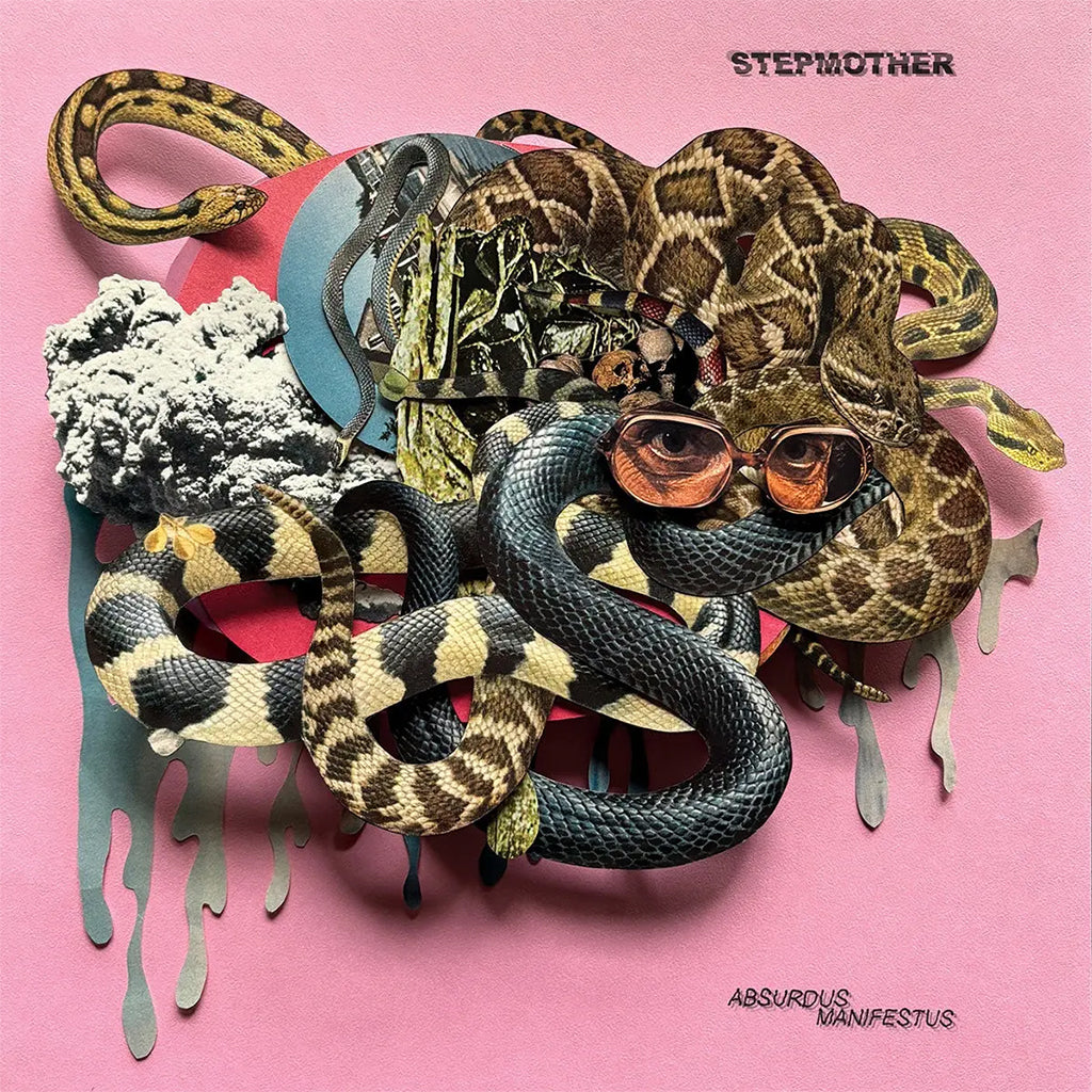 Stepmother - Absurdus Manifestus Cover