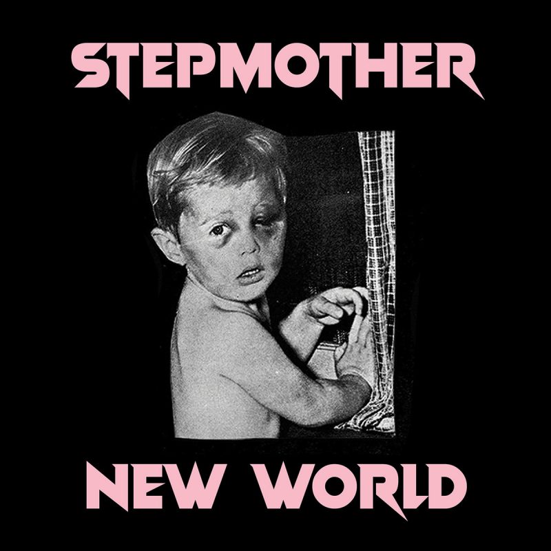 Stepmother - New World Cover