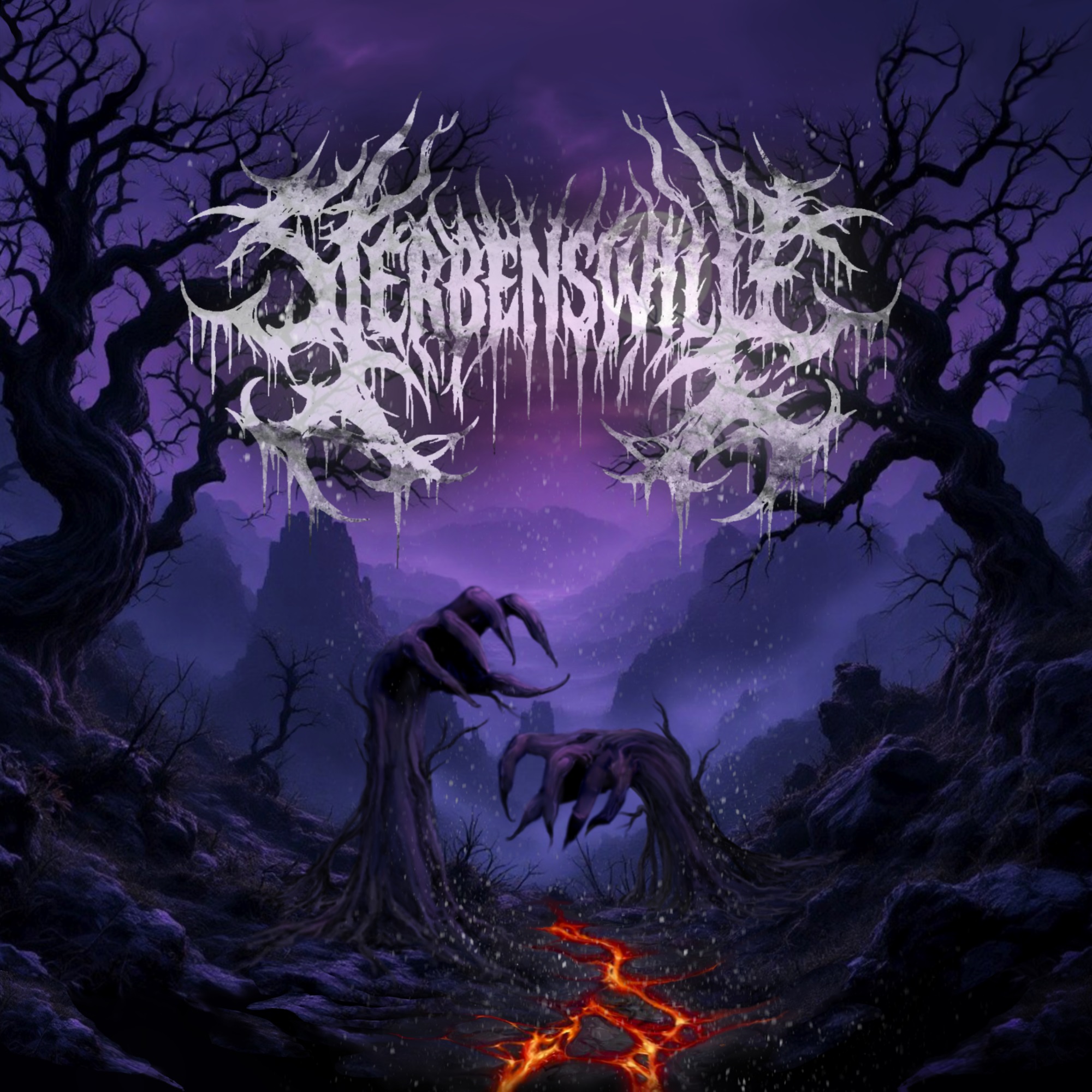 Sterbenswille - Asche und Licht Cover