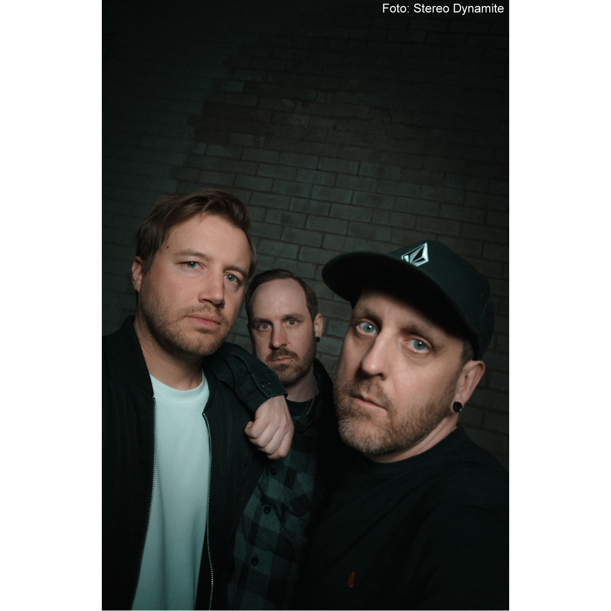 Stereo Dynamite Band 2026