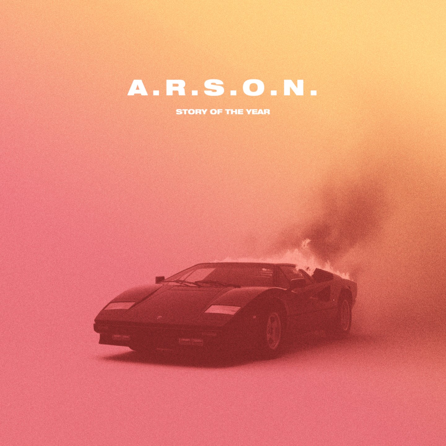 Story Of The Year - Arson Cover
