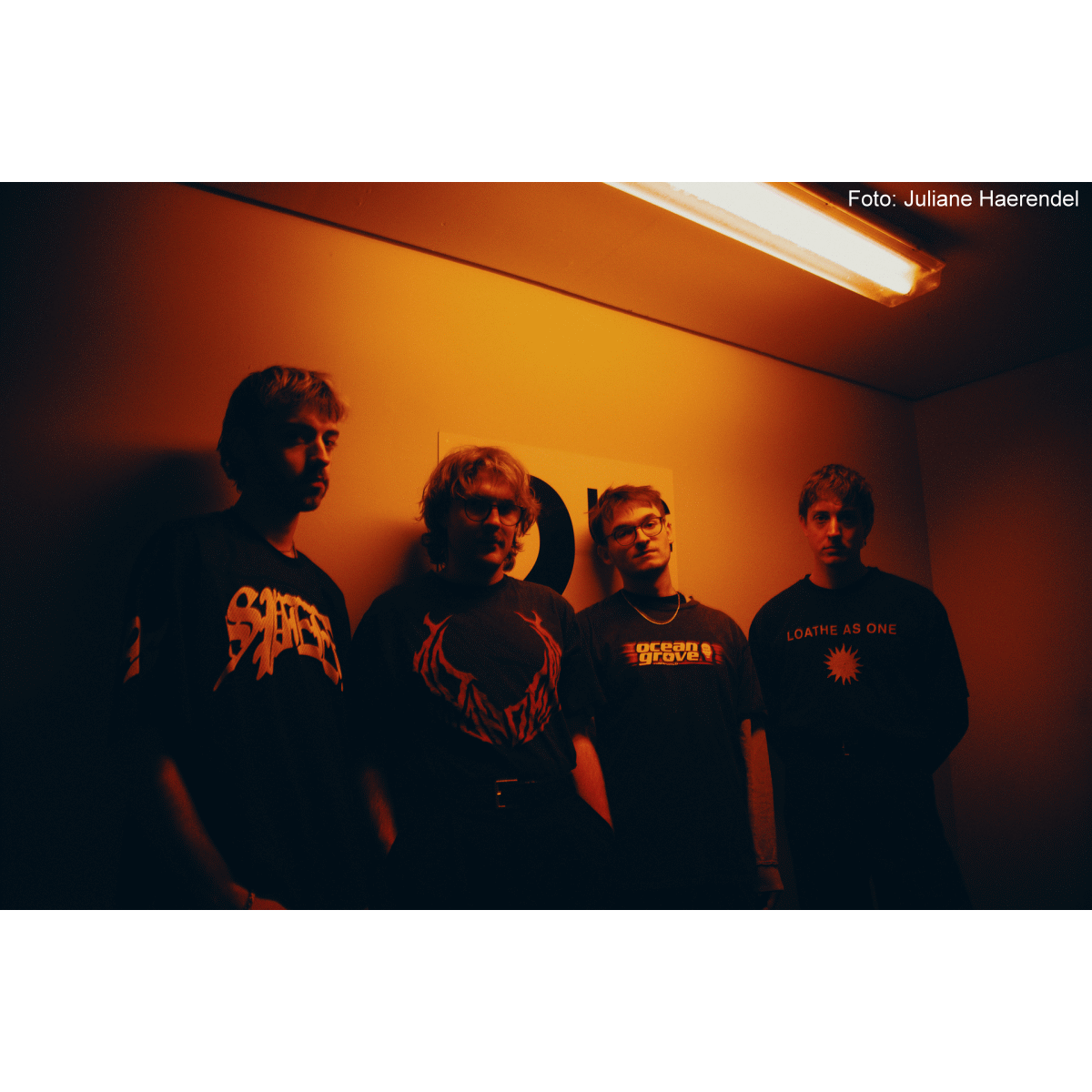 Stray Ends Band 2026