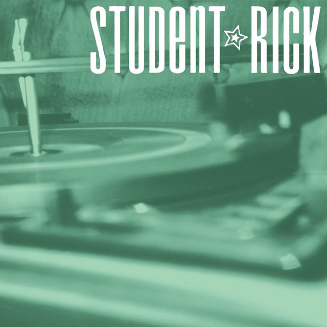 Student Rick - Soundtrack Of A Generation Cover