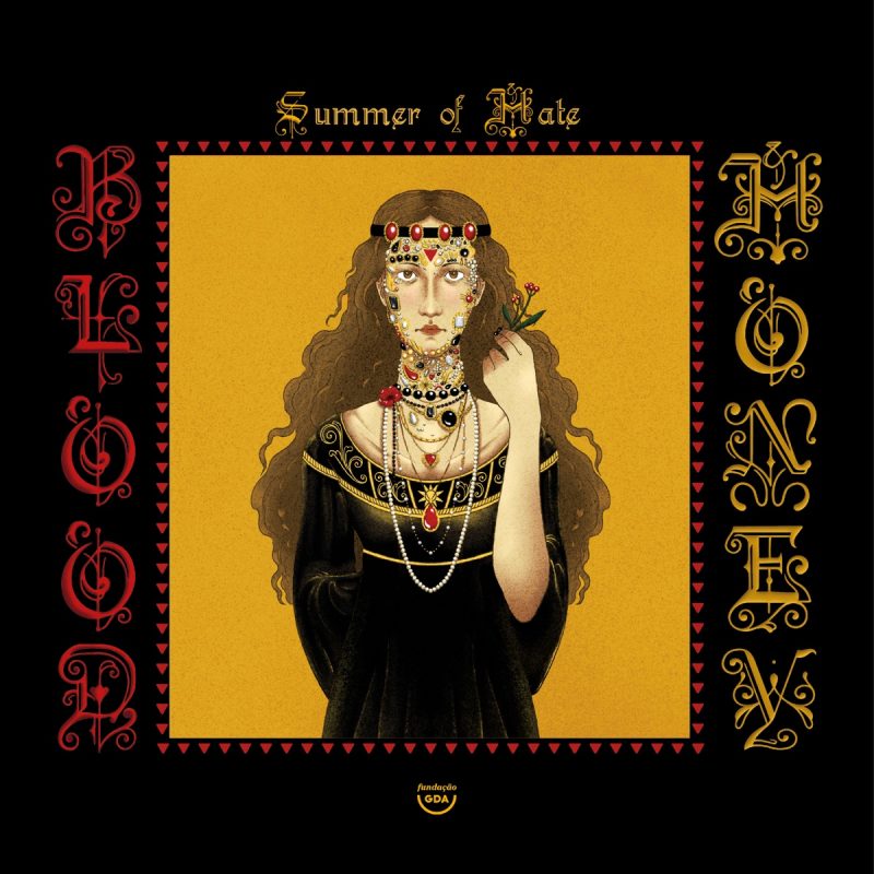 Summer Of Hate - Blood & Honey Cover