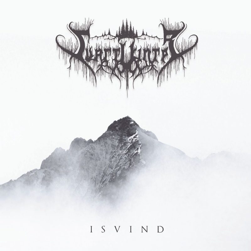 Svart Vinter - Isvind Cover