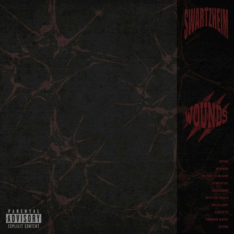 Swartzheim - Wounds Cover
