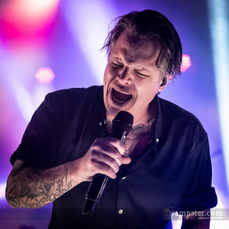 Takida live in Nürnberg 2024
