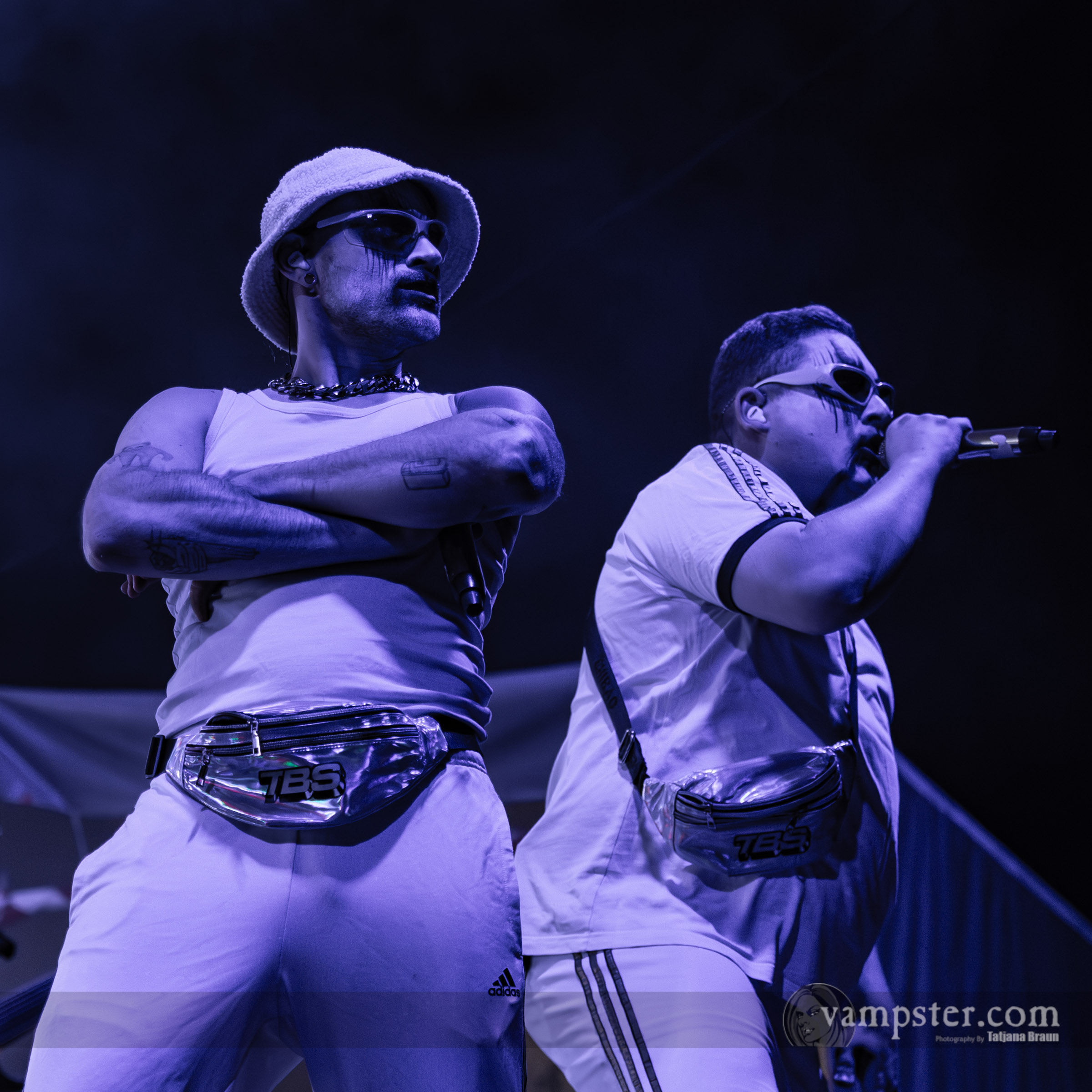 TBS live auf dem Wisdom Tooth Festival 2025