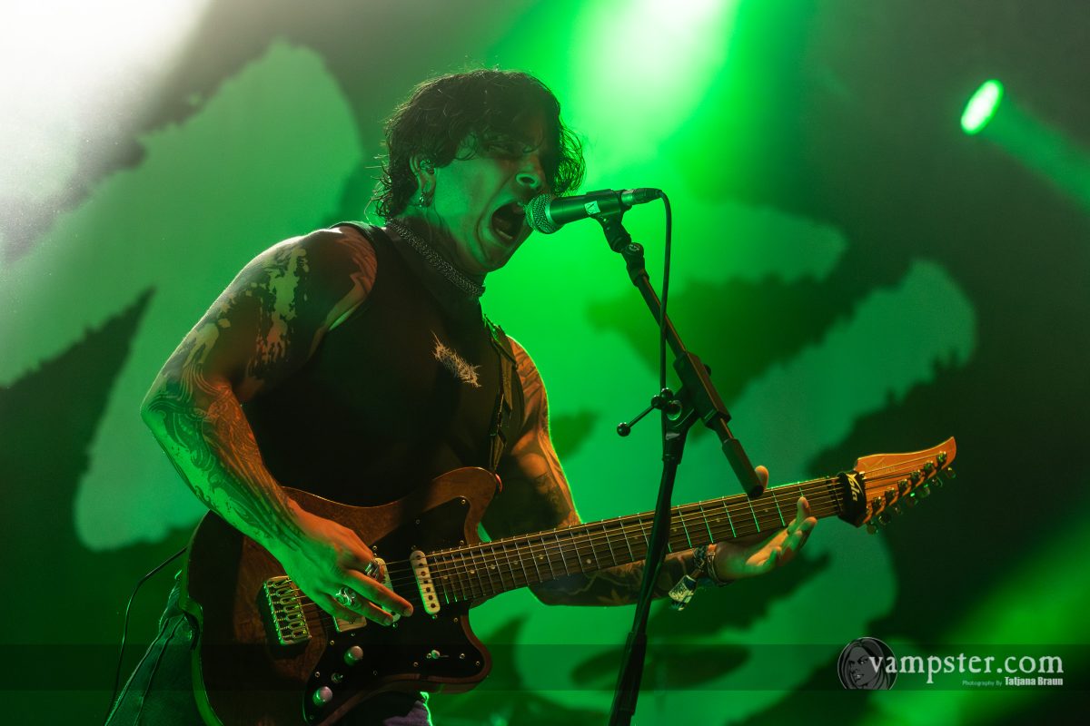 Ten56. live auf dem Summer Breeze 2026