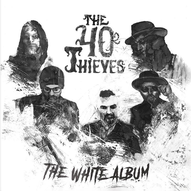 THE 40 THIEVES: Video-Clip vom Modern Heavy Rock Album 