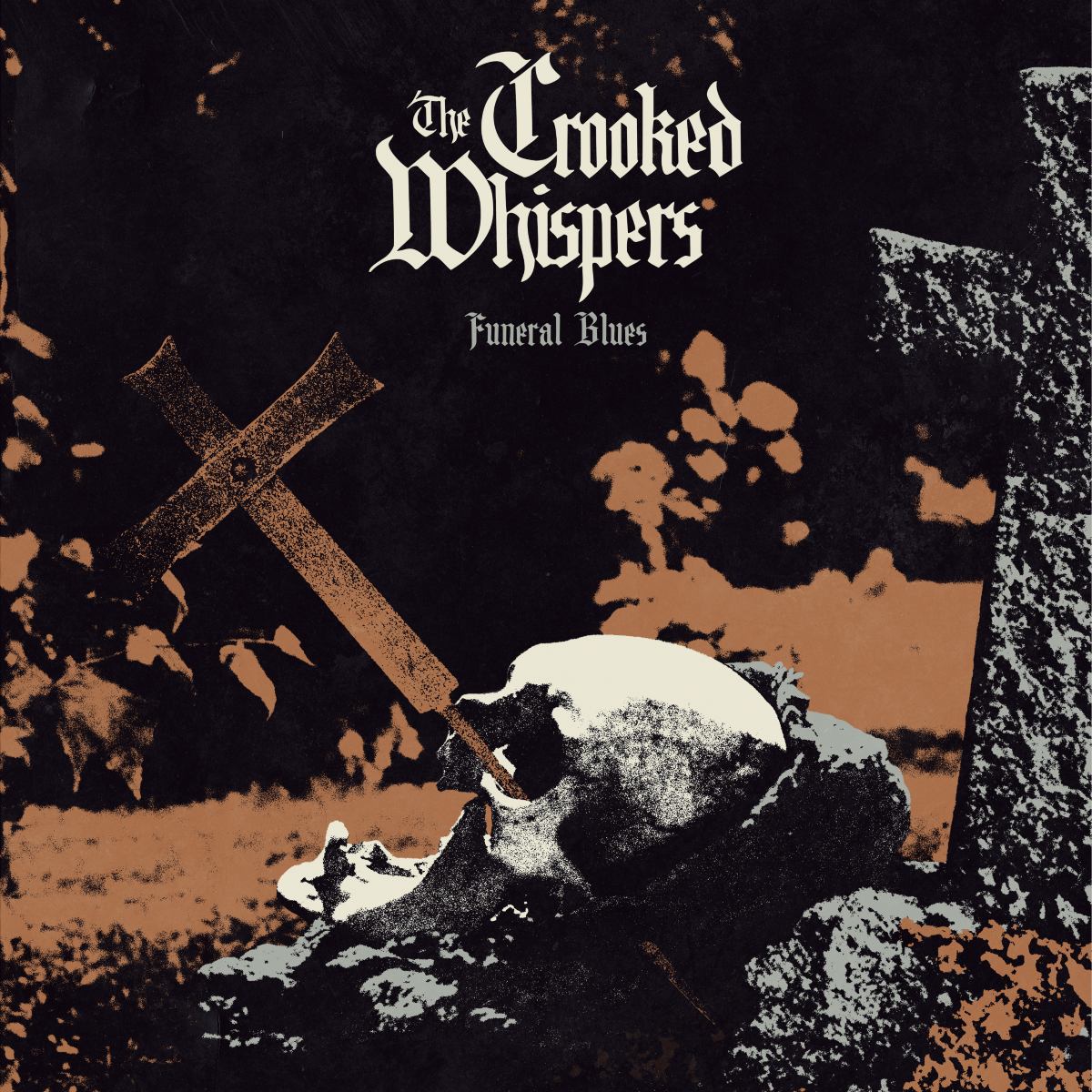 THE CROOKED WHISPERS zweiter Track vom neuen Satanic Doom Metal Album
