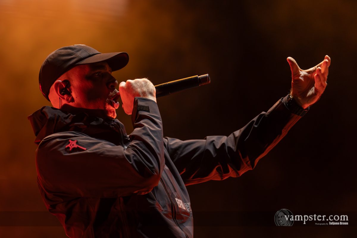 THY ART IS MURDER live auf dem Summer Breeze 2026