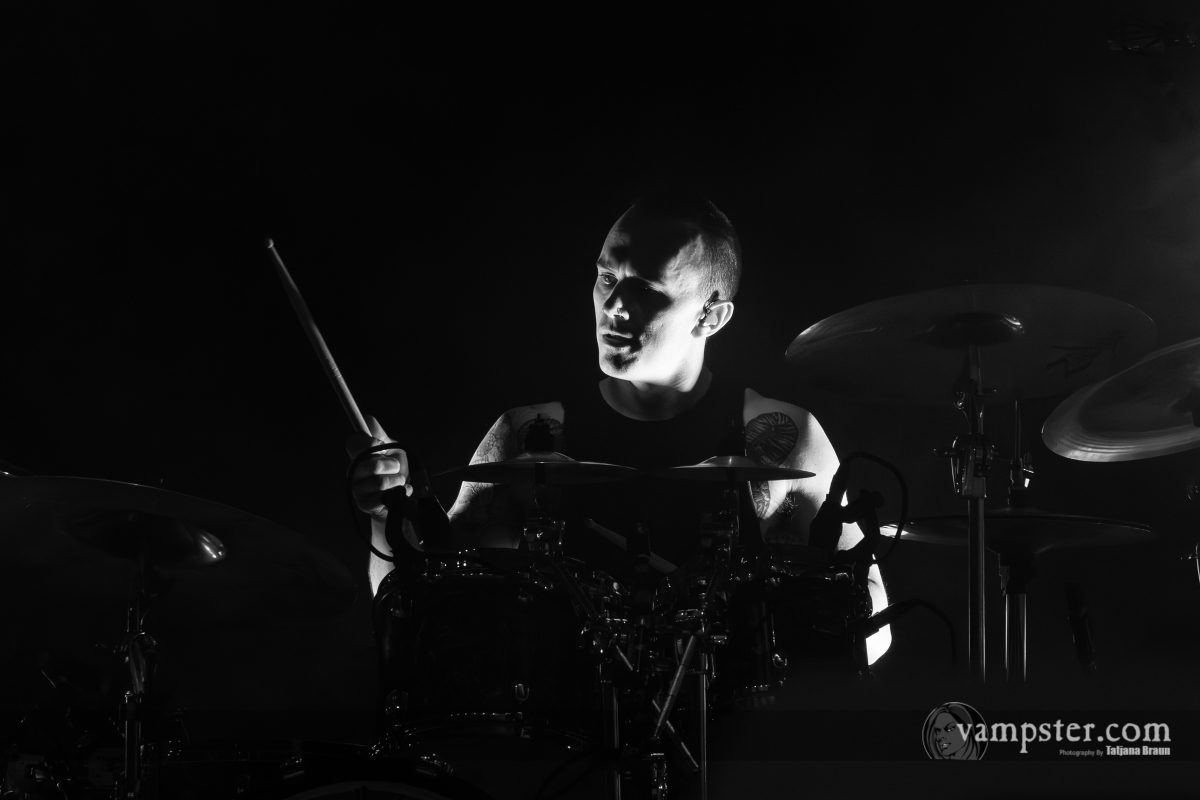 THY ART IS MURDER live auf dem Summer Breeze 2026