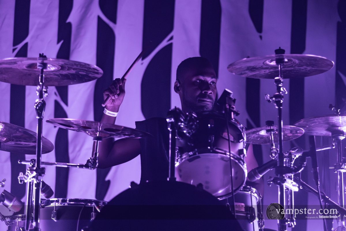 The Browning live auf dem Easter Cross 2026