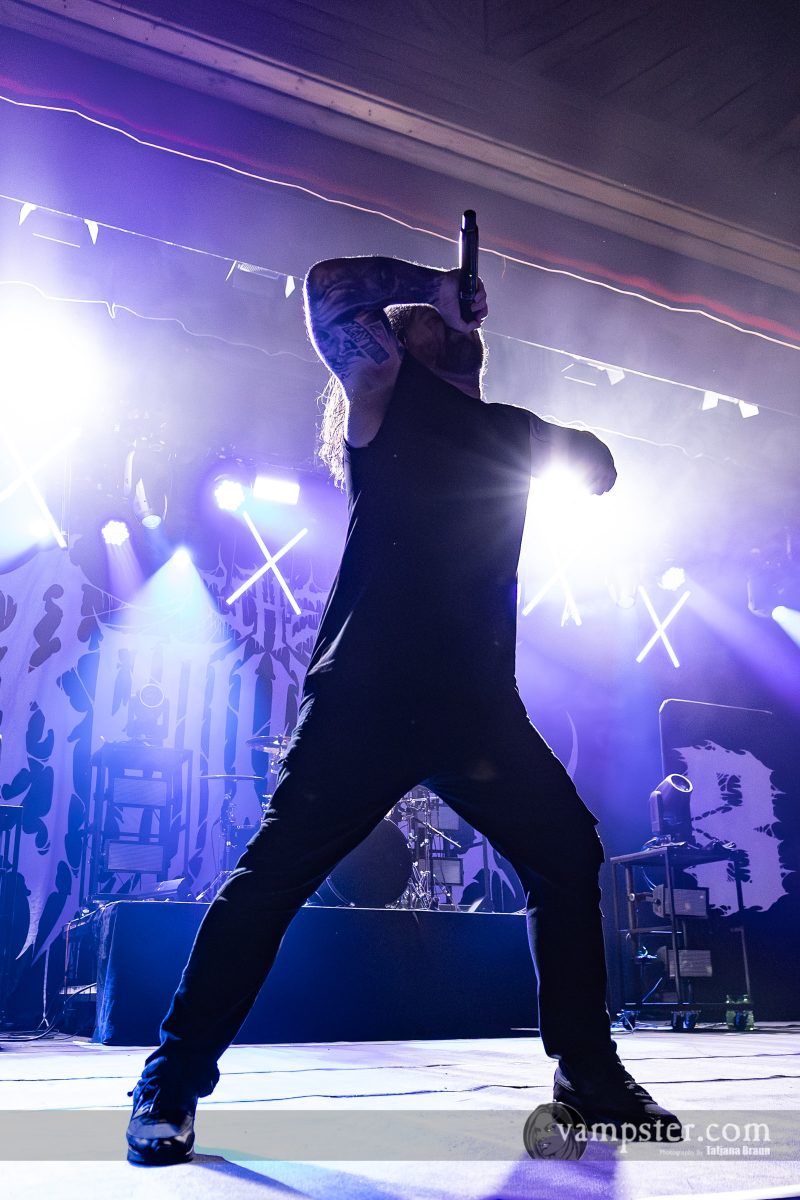 The Browning live auf dem Easter Cross 2026